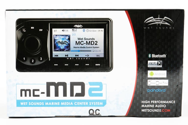 Wet Sounds MC-MD 2 (Like New (Open Box)) Image 6