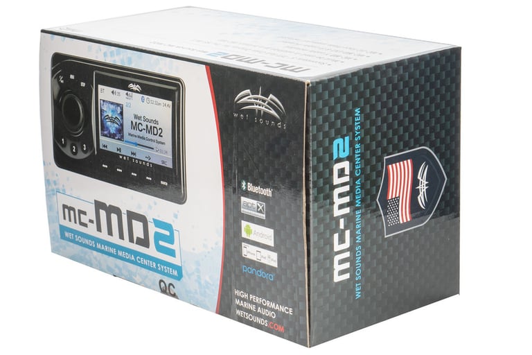 Wet Sounds MC-MD 2 (Like New (Open Box)) Image 7