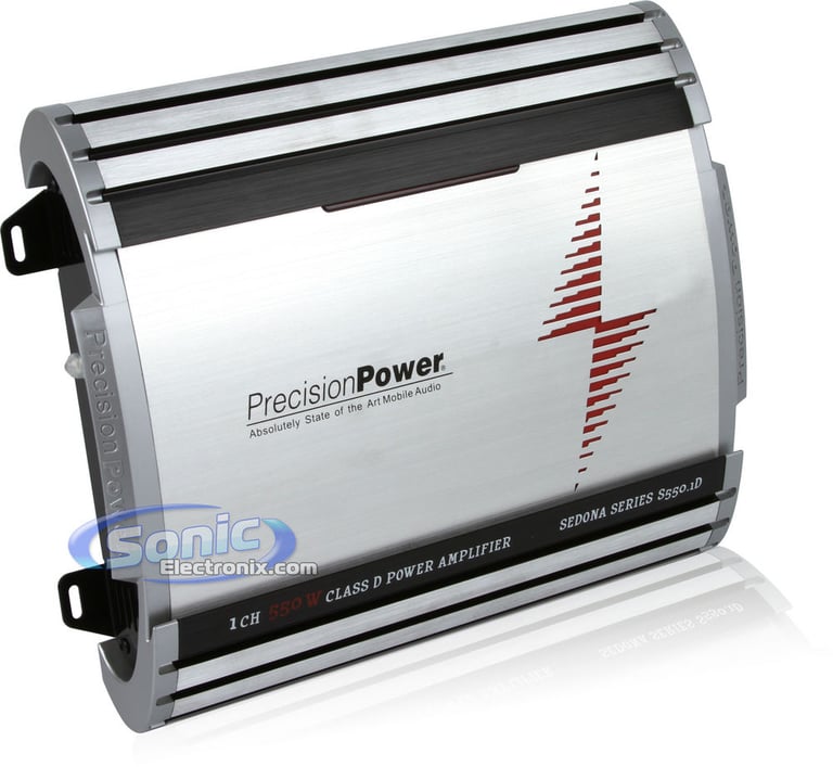 Precision Power PPI S550.1D Image 2