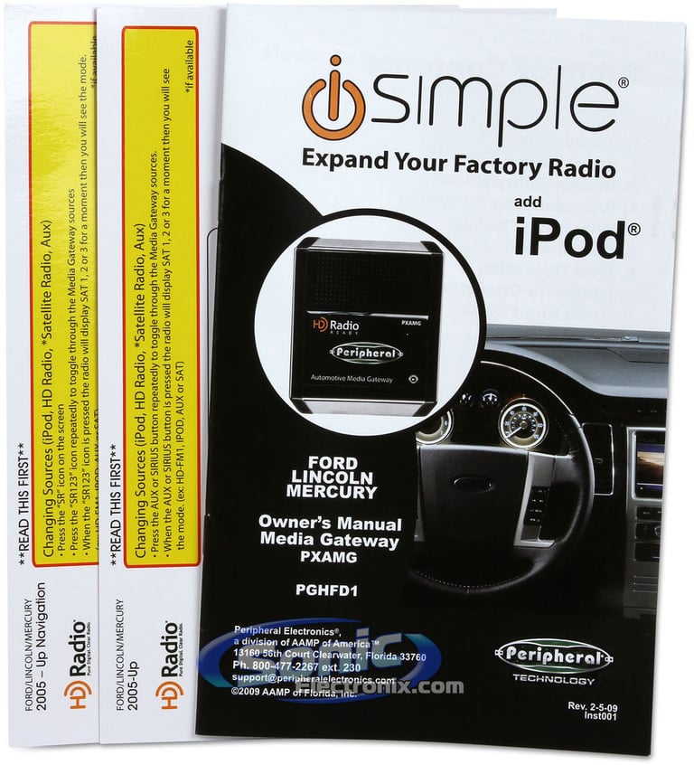 iSimple ISFD73 Image 8