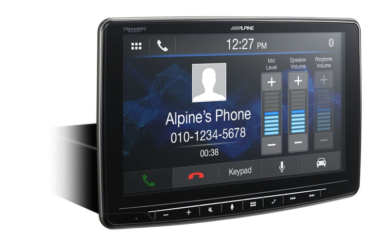 Alpine Halo9 iLX-F259 (iLXF259) Image 4