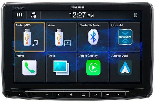 Alpine Halo9 iLX-F259 (iLXF259) Image 1