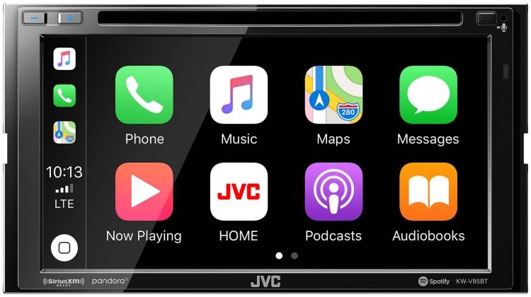 JVC KW-V85BT Image 3