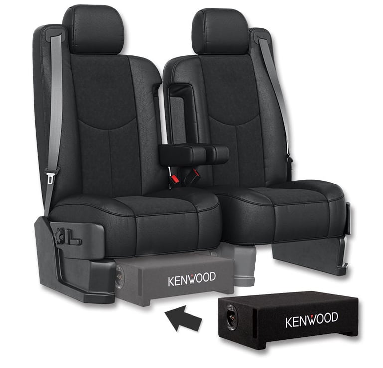 Kenwood PA-W801B Image 2