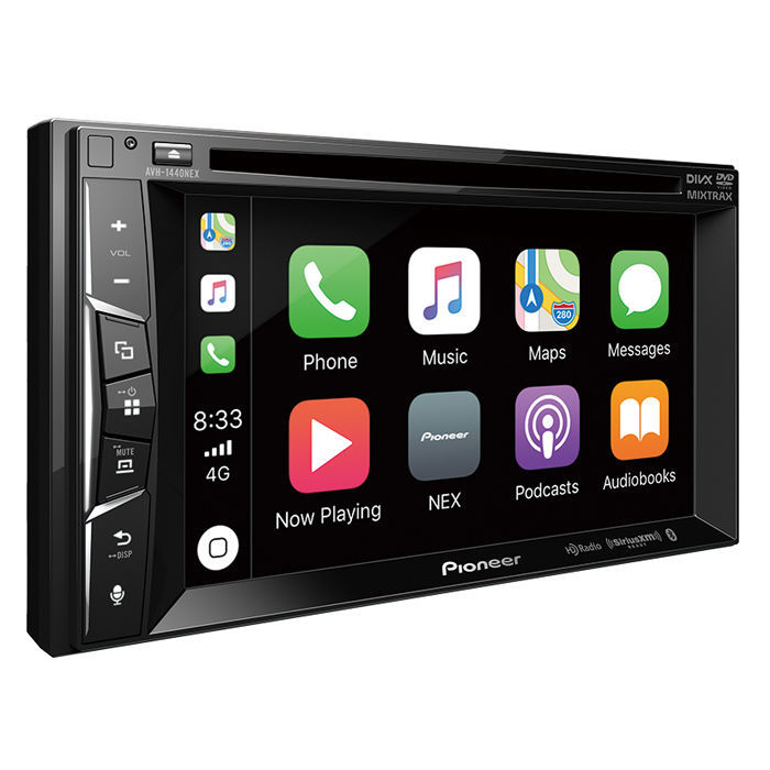 Pioneer AVH-1400NEX + SiriusXM Tuner Image 26