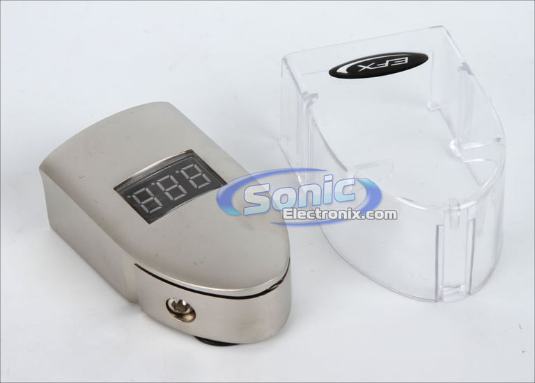 EFX Status S Clamp by Scosche Image 3