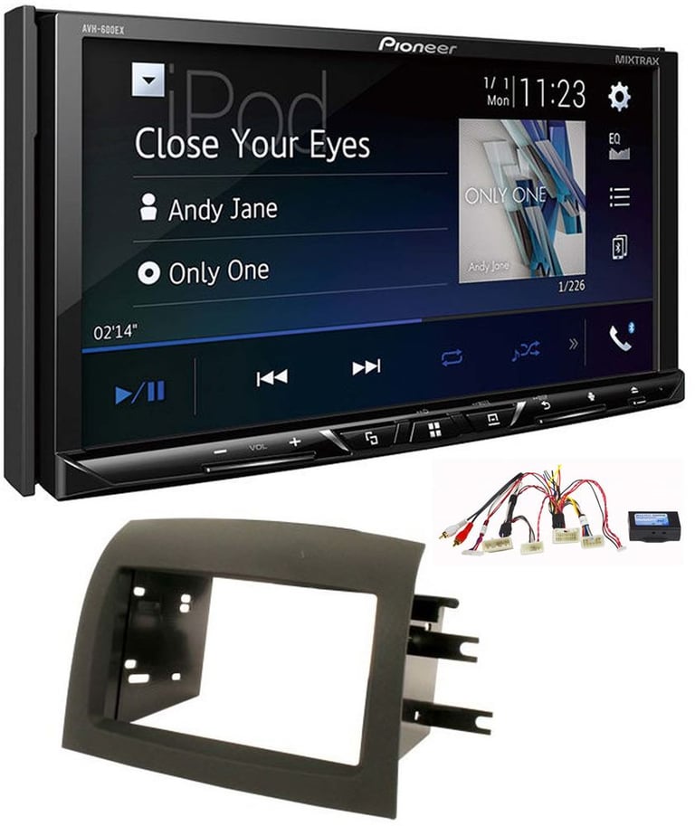 Alpine ILX-W650 Bundle #30 for select Toyota Sienna vehicles Image 1