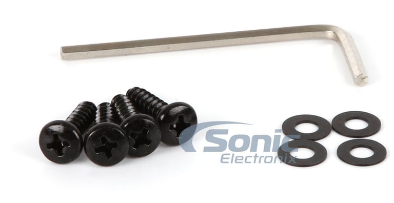 JL Audio (2) 15w0v3-4 with JX1000/1D Bass Package Image 10