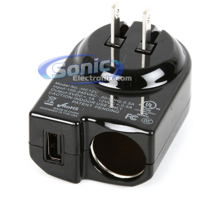 Scosche PowerFUZE (HC12V) Image 5
