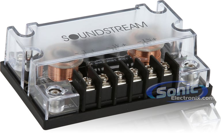 Soundstream SC-6T Image 8