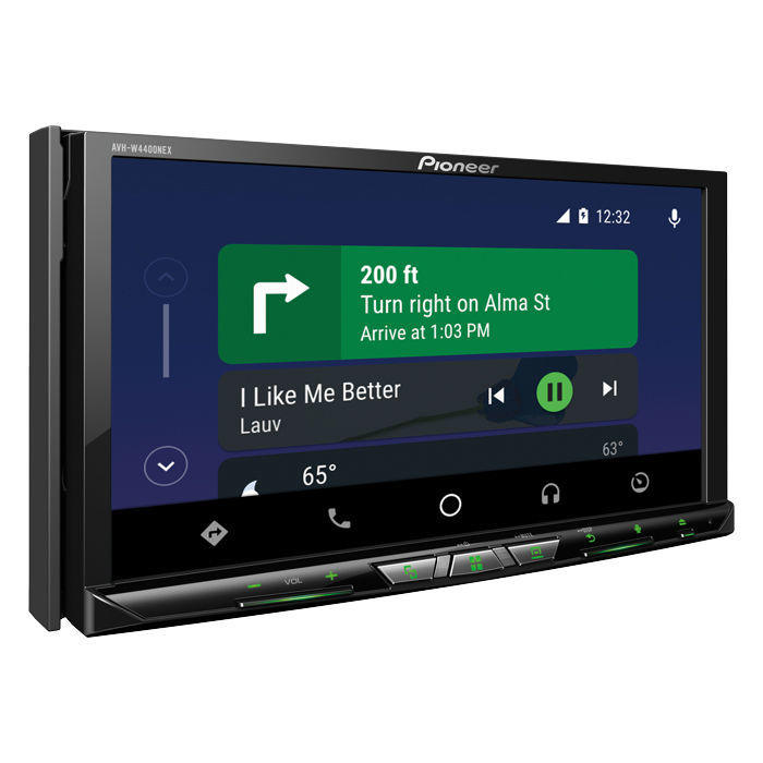 Pioneer AVH-W4400NEX 2 DIN Car Stereo Install Kit Apple CarPlay Android Auto Image 10