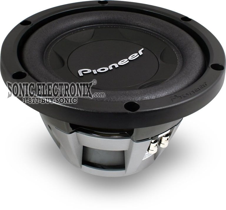 Pioneer TS-W306C Image 1