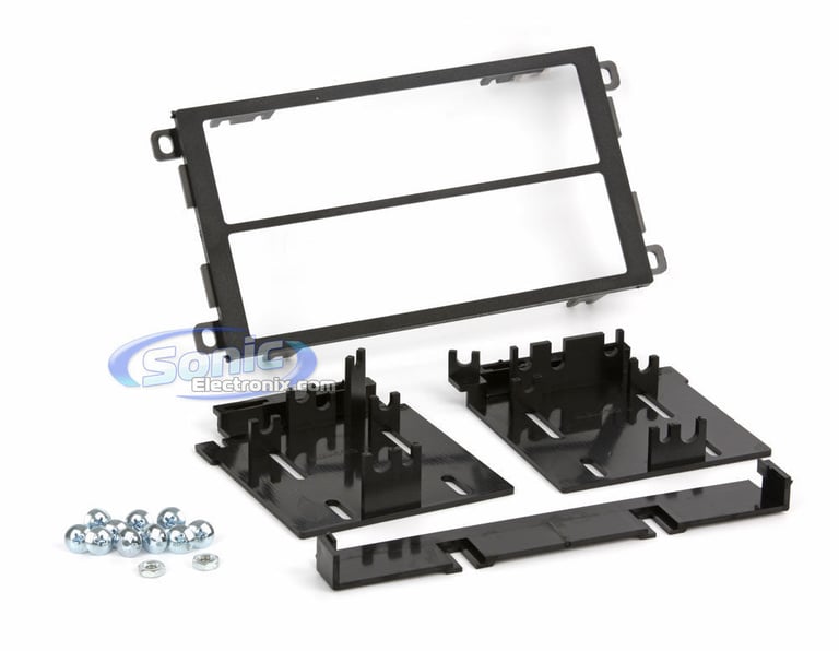 Pioneer AVH-W4400NEX 2 DIN Car Stereo Install Kit Apple CarPlay Android Auto Image 2