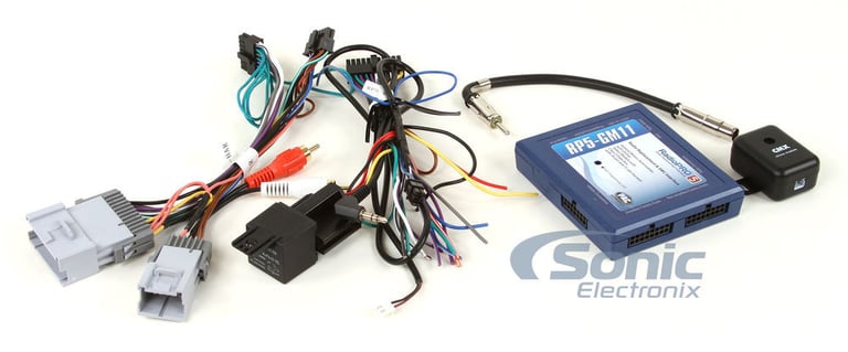 Pioneer AVH-W4400NEX 2 DIN Car Stereo Install Kit Apple CarPlay Android Auto Image 4