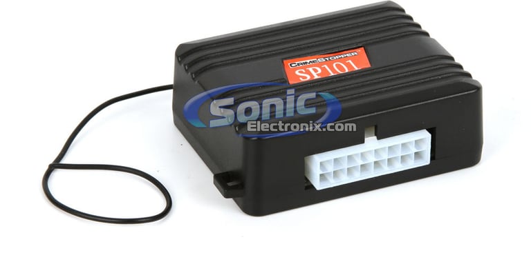 Crimestopper SecurityPlus SP-101 Image 4