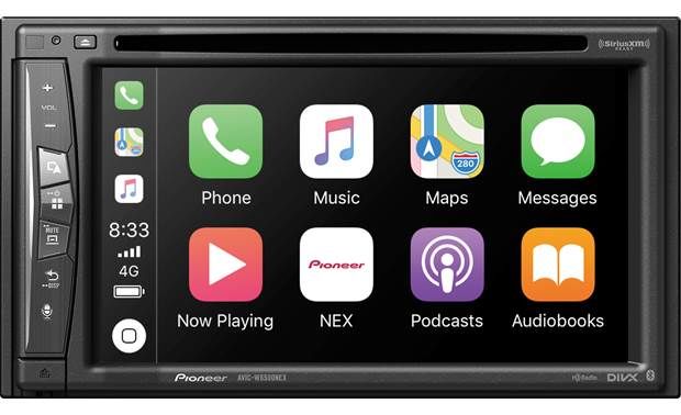 Pioneer AVIC-W6500NEX Image 2