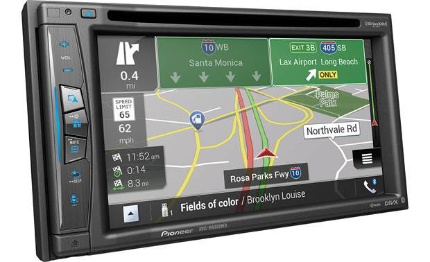 Pioneer AVIC-W6500NEX Image 3