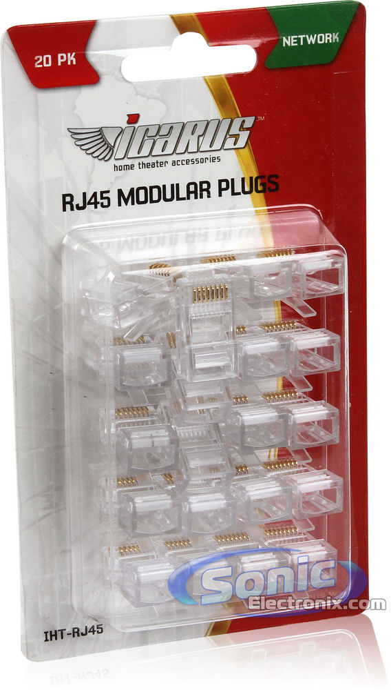 Icarus IHT-RJ45 Image 3