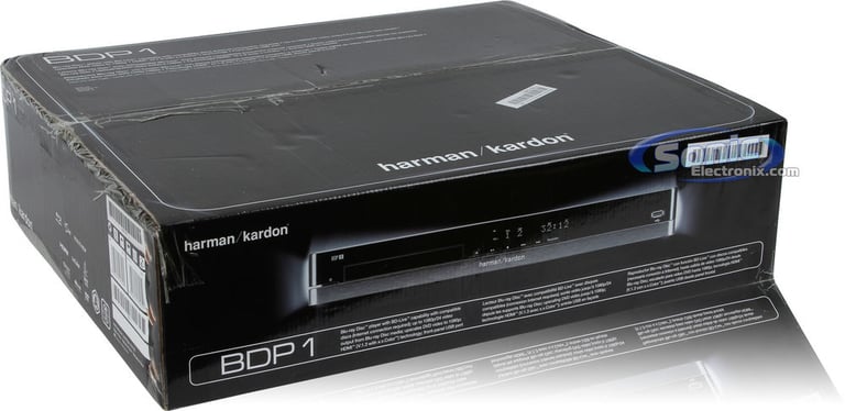 Harman Kardon BDP-1 (BDP1) Image 10