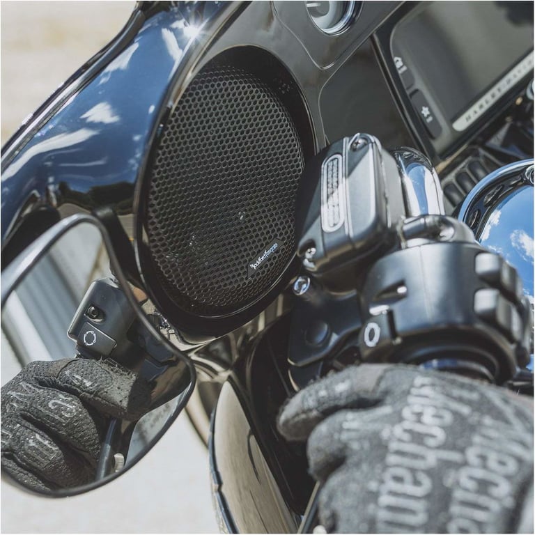Rockford Fosgate HD14-TKIT Image 4