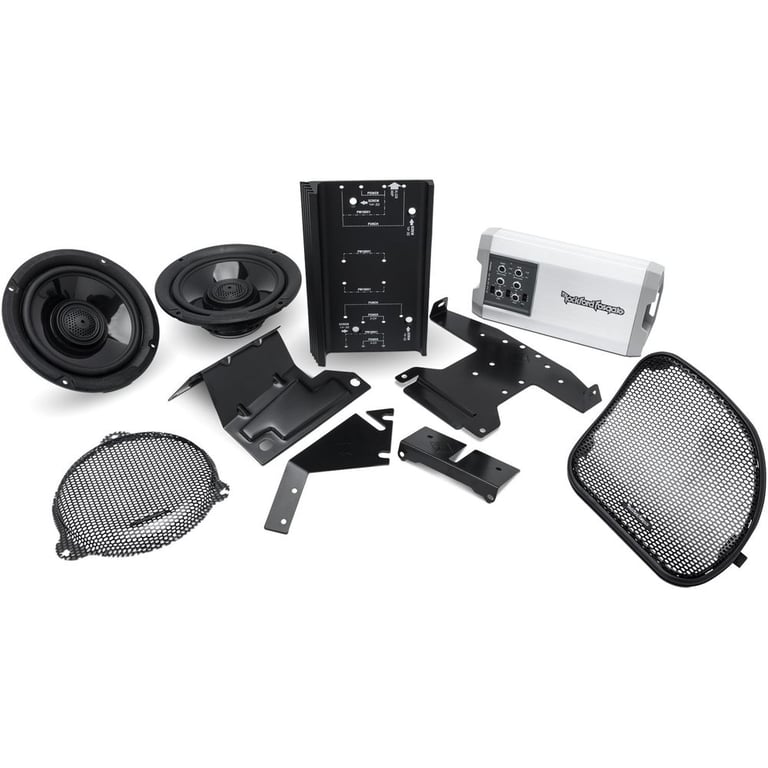 Rockford Fosgate HD14-TKIT Image 1