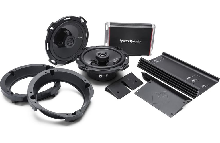 Rockford Fosgate HD9813-PKIT Image 1