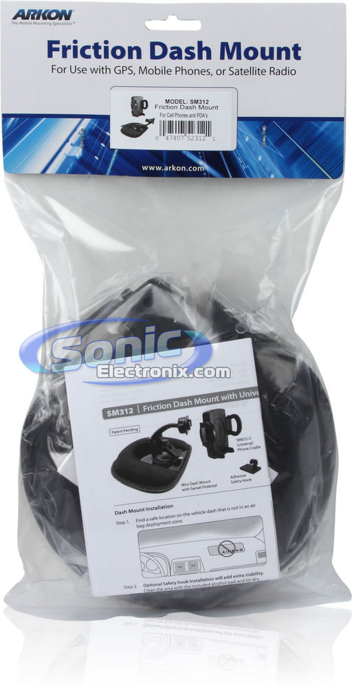 ARKON SM312 Image 8