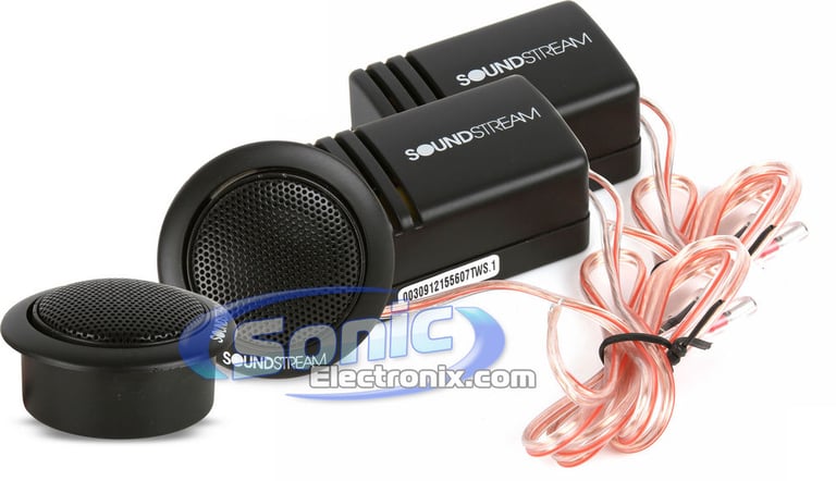 Soundstream TWS.1 Image 1