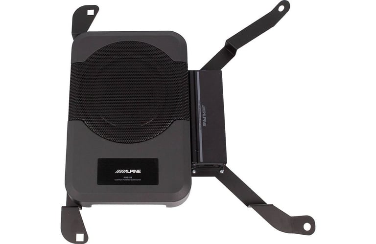 Alpine PSU-300ACD Image 1