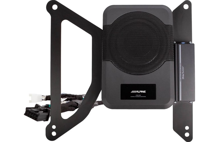 Alpine PSU-300CMY Image 1