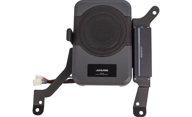 Alpine PSU-300CRA Image 1