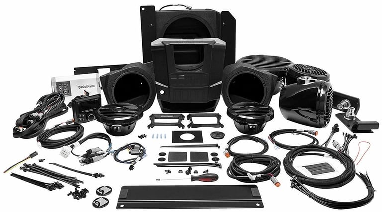 Rockford Fosgate RNGR-STAGE4 Image 1