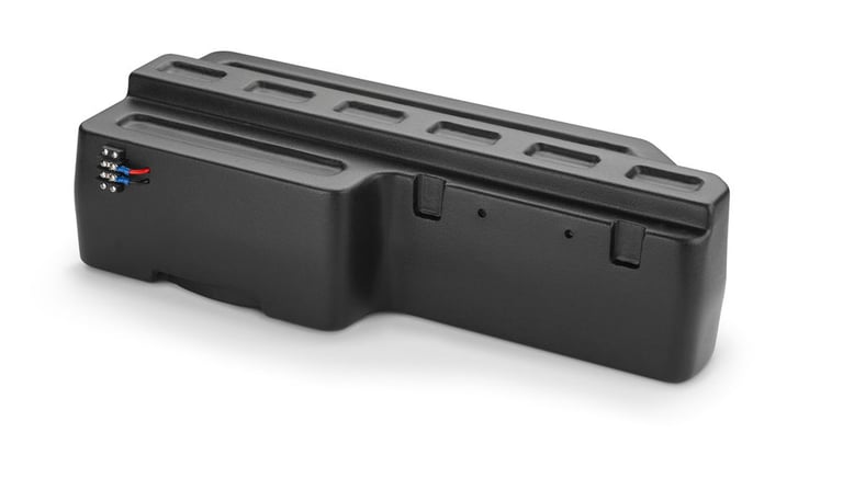 JL Audio Stealthbox&reg; SB-POL-GNRL/10TW3 (Like New (Open Box)) Image 2