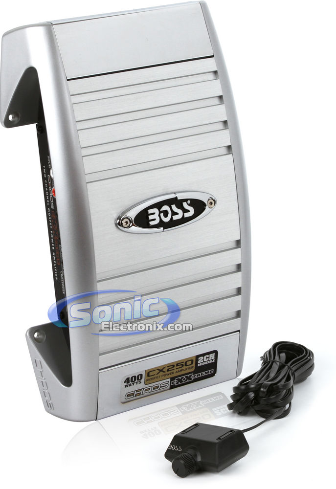 Boss CX250 Image 1
