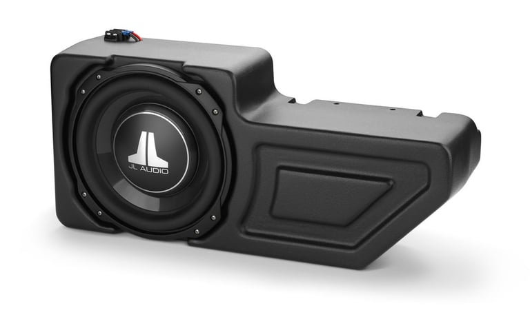 JL Audio Stealthbox&reg; SB-POL-GNRL/10TW3 (Like New (Open Box)) Image 1