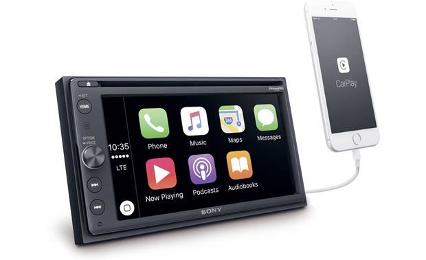 Sony XAV-AX200 Image 2