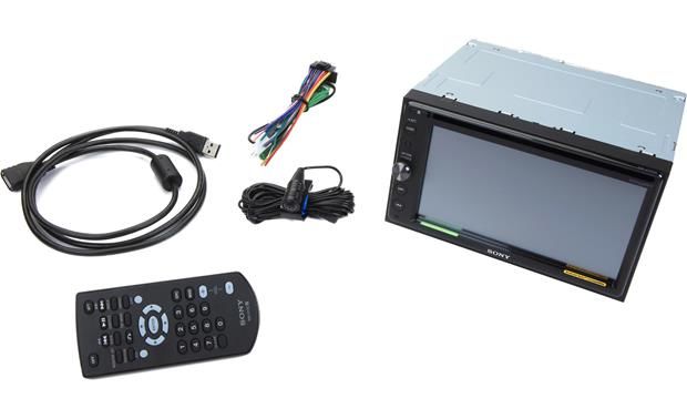 Sony XAV-AX200 Image 3