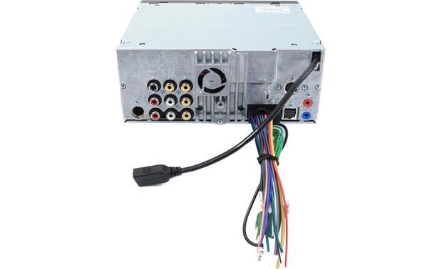Sony XAV-AX200 Image 4