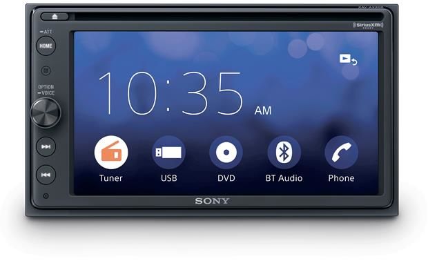 Sony XAV-AX200 Image 1