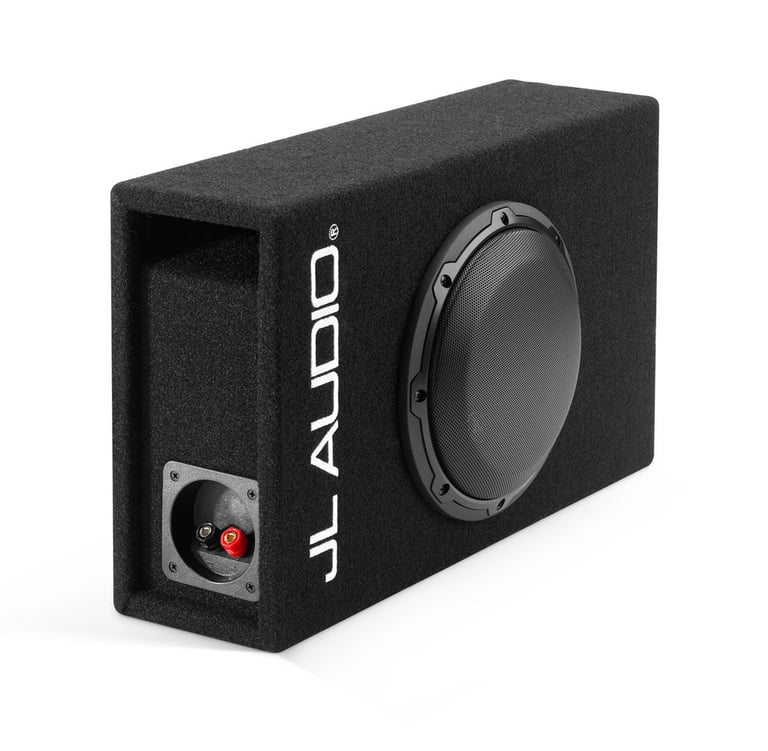 JL Audio MicroSub CP108LG-W3v3 (Open Box, Missing Bag) Image 2