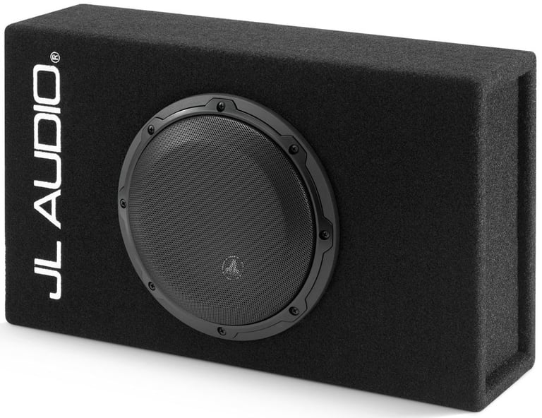 JL Audio MicroSub CP108LG-W3v3 (Open Box, Missing Bag) Image 1