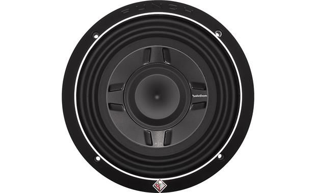Rockford Fosgate PS3 8" 300W Shallow Mount 4 Ohm DVC Subwoofer P3SD4-8 (2 Pack) Image 5