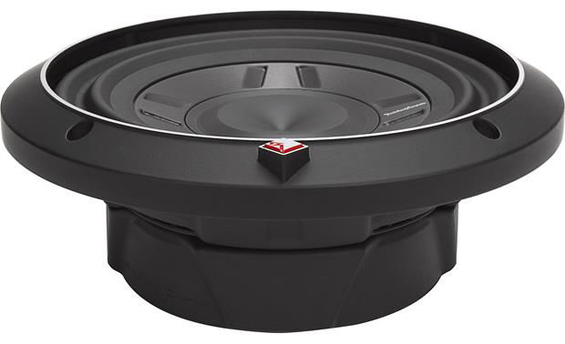 Rockford Fosgate PS3 8" 300W Shallow Mount 4 Ohm DVC Subwoofer P3SD4-8 (2 Pack) Image 6