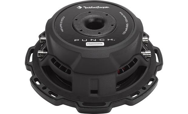 Rockford Fosgate PS3 8" 300W Shallow Mount 4 Ohm DVC Subwoofer P3SD4-8 (2 Pack) Image 10
