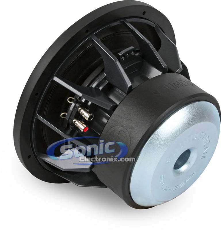 Soundstream SPLX-122HX (SPLX-122 HX) Image 3