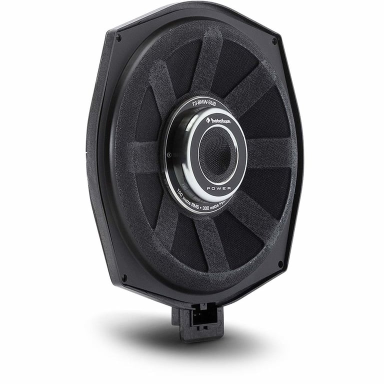 Rockford Fosgate T3-BMW-SUB Image 2