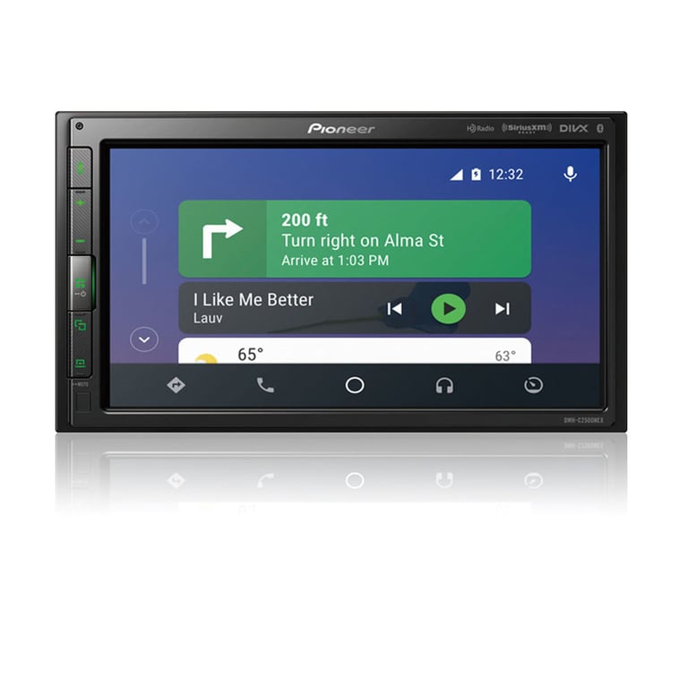 Pioneer DMH-C2500NEX Image 2