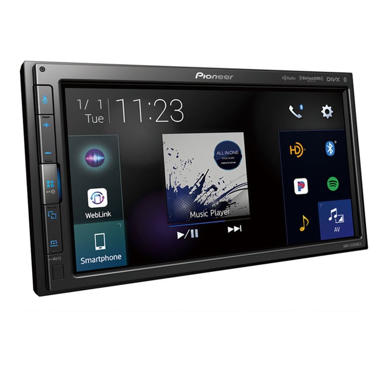 Pioneer DMH-C2500NEX Image 3