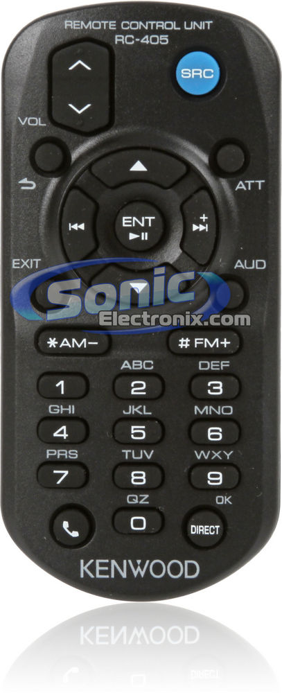 Kenwood eXcelon KDC-X794 Image 6