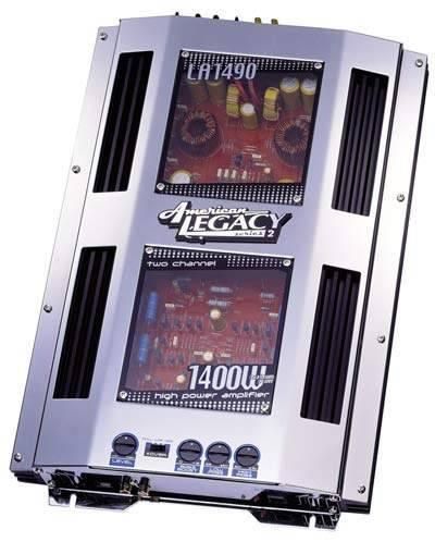 Legacy LA1490 American Legacy II Series Image 1